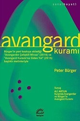 Avangard Kuramı - İletişim Yayınevi