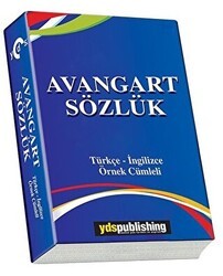 Avangart Sözlük - Yds Publishing