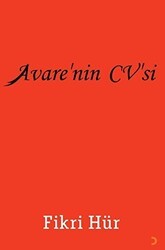 Avare’nin CV’si - Cinius Yayınları