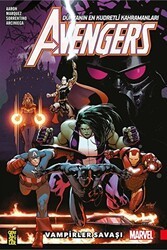 Avengers 3 : Vampirler Savaşı - Gerekli Şeyler Yayıncılık