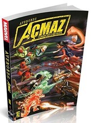 Avengers Açmaz: Pleasant Hill`e Hoş Geldin - Gerekli Şeyler Yayıncılık