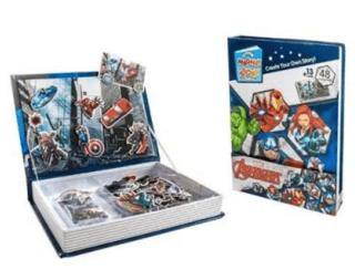 Avengers Magnet Figürler - 1