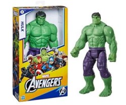 Avengers Titan Hero Hulk Özel Figür 30Cm. E7475 - Avengers
