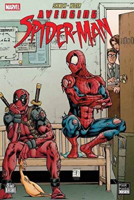 Avenging Spider - Man 4 - 1