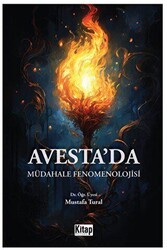 Avesteda Müdahale Fenomenolojisi - Kitap Dünyası Yayınları