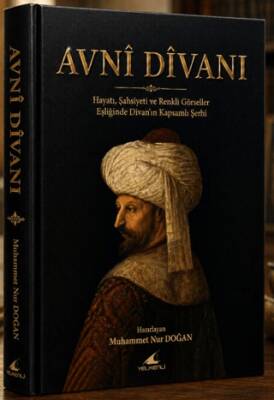 Avni Divanı - 1