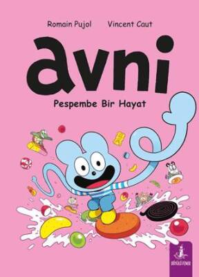 Avni - Pespembe Bir Hayat - 1
