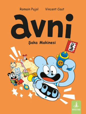 Avni - Şaka Makinesi - 1