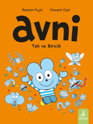 Avni Tek ve Biricik - 1