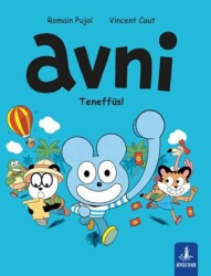Avni Teneffüs! - Büyülü Fener Yayınları