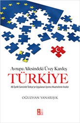 Avrupa Ailesindeki Üvey Kardeş Türkiye - Babıali Kültür Yayıncılığı