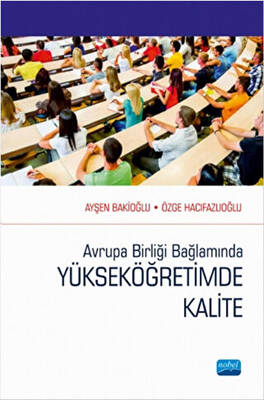 Avrupa Birliği Bağlamında Yükseköğretimde Kalite - 1