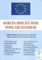 Avrupa Birliği Hibe Fonları Rehberi - Art Basın Yayın Hizmetleri