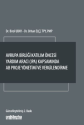 Avrupa Birliği Katılım Öncesi Yardım Aracı IPA Kapsamında AB Proje Yönetimi ve Vergilendirme - On İki Levha Yayınları
