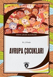 Avrupa Çocukları - Dorlion Yayınları