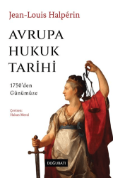 Avrupa Hukuk Tarihi - Doğu Batı Yayınları