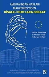 Avrupa İnsan Hakları Mahkemesi’nden Risale-i Nur’lara Beraat - Nesil Yayınları
