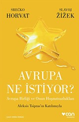 Avrupa Ne İstiyor? - Can Yayınları