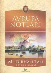 Avrupa Notları - Çağrı Yayınları