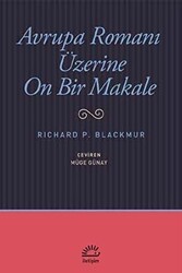 Avrupa Romanı Üzerine On Bir Makale - İletişim Yayınevi