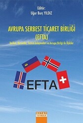 Avrupa Serbest Ticaret Birliği EFTA - Detay Yayıncılık