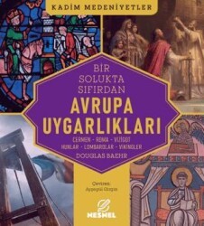 Avrupa Uygarlıkları - Nesnel Yayınları