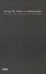 Avrupa’da İslam ve Müslümanlar - Çizgi Kitabevi Yayınları