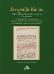 Avrupa`da Kur`an - İDAV Yayınları