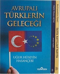 Avrupa`da Yaşam Seti 3 Kitap Takım - Yediveren Yayınları