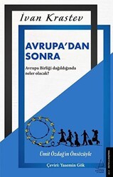 Avrupa’dan Sonra - Destek Yayınları