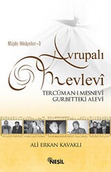 Avrupalı Mevlevi - 1