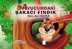 Avucumdaki Şakacı Fındık - Parya Kitap