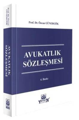 Avukatlık Sözleşmesi - 1