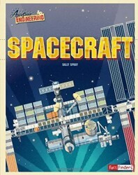 Awesome Engineering: Spacecraft - Hachette Books