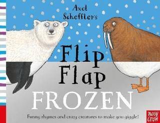 Axel Scheffler`s Flip Flap Frozen - 1