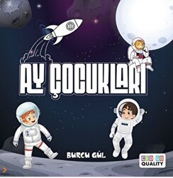 Ay Çocukları - Cinius Yayınları