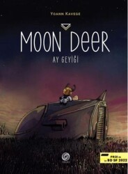 Ay Geyiği - Nada Kitap