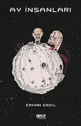 Ay İnsanları - Gece Kitaplığı