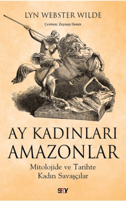 Ay Kadınları Amazonlar - 1