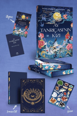 Ay Tanrıçası’nın Kızı – Yan Boyamalı - 1