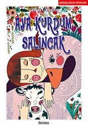 Aya Kurdum Salıncak - Özyürek Yayınları