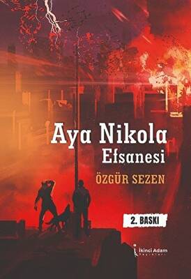 Aya Nikola Efsanesi - 1