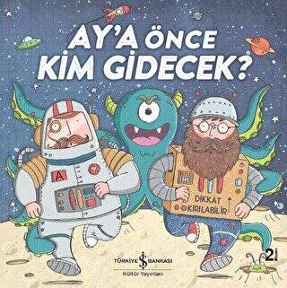 Ay`a Önce Kim Gidecek? - 1