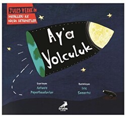 Ay’a Yolculuk - Erdem Çocuk