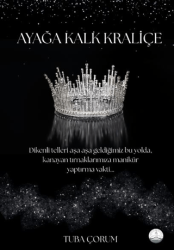 Ayağa Kalk Kraliçe - Odessa Yayınevi