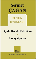 Ayak-Bacak Fabrikası - Savaş Oyunu - 1