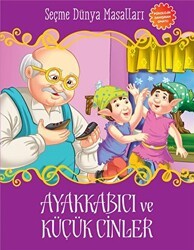 Ayakkabıcı ve Küçük Cinler - Parıltı Yayınları