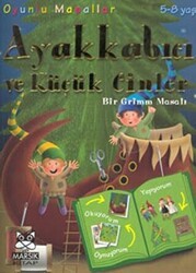 Ayakkabıcı ve Küçük Cinler - Marsık Kitap