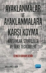 Ayaklanmalar ve Ayaklanmalara Karşı Koyma - Nobel Bilimsel Eserler
