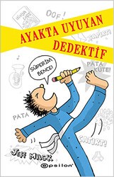 Ayakta Uyuyan Dedektif - Epsilon Yayınevi